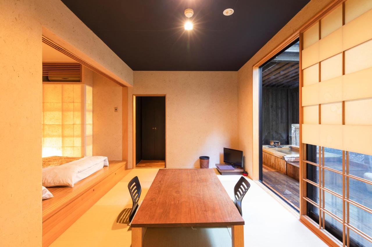 Yushintei Hakone Exterior foto