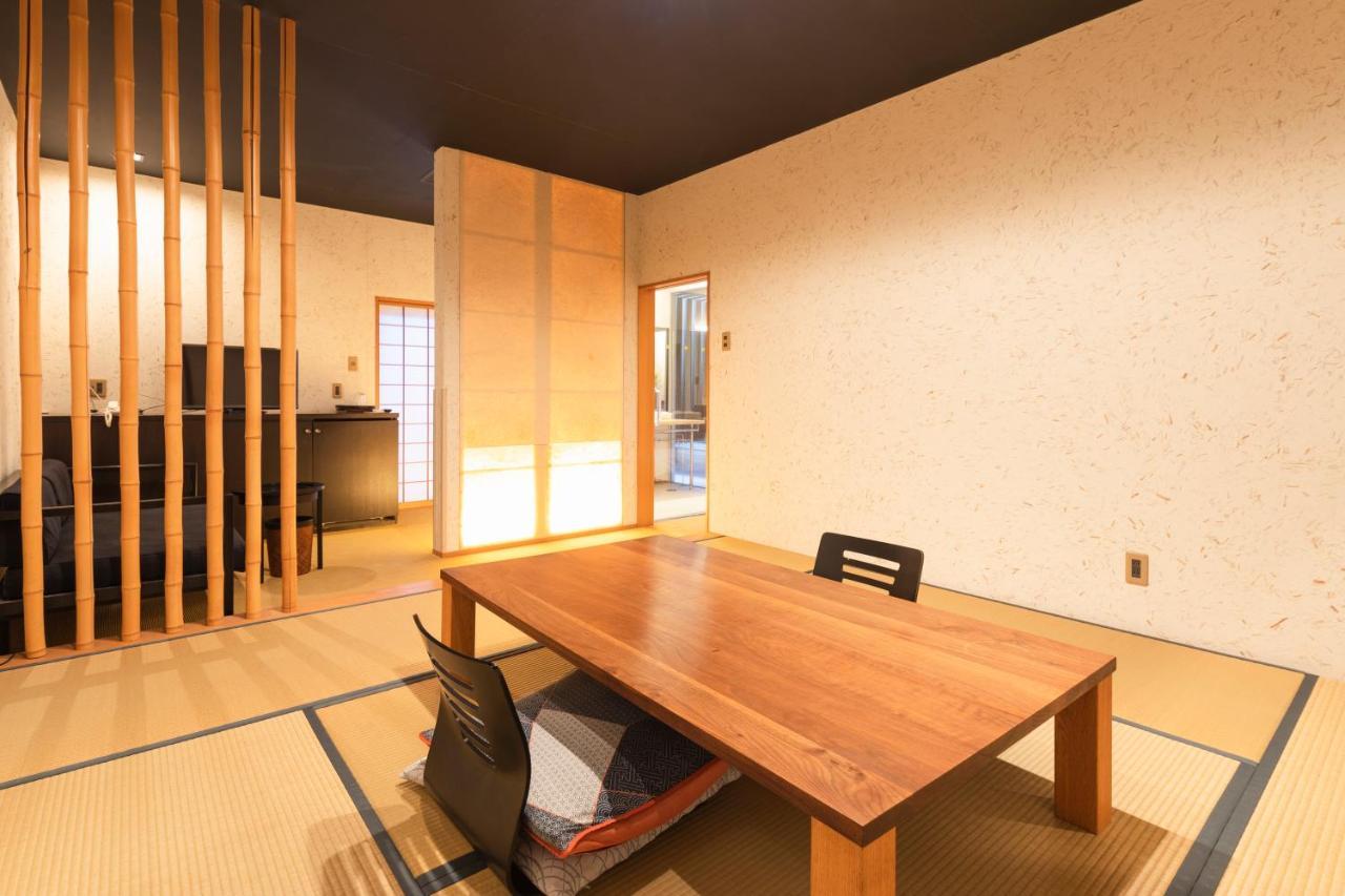 Yushintei Hakone Exterior foto