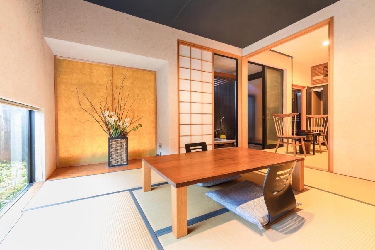 Yushintei Hakone Exterior foto