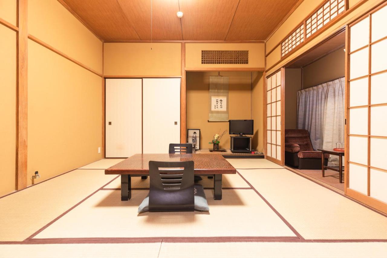 Yushintei Hakone Exterior foto