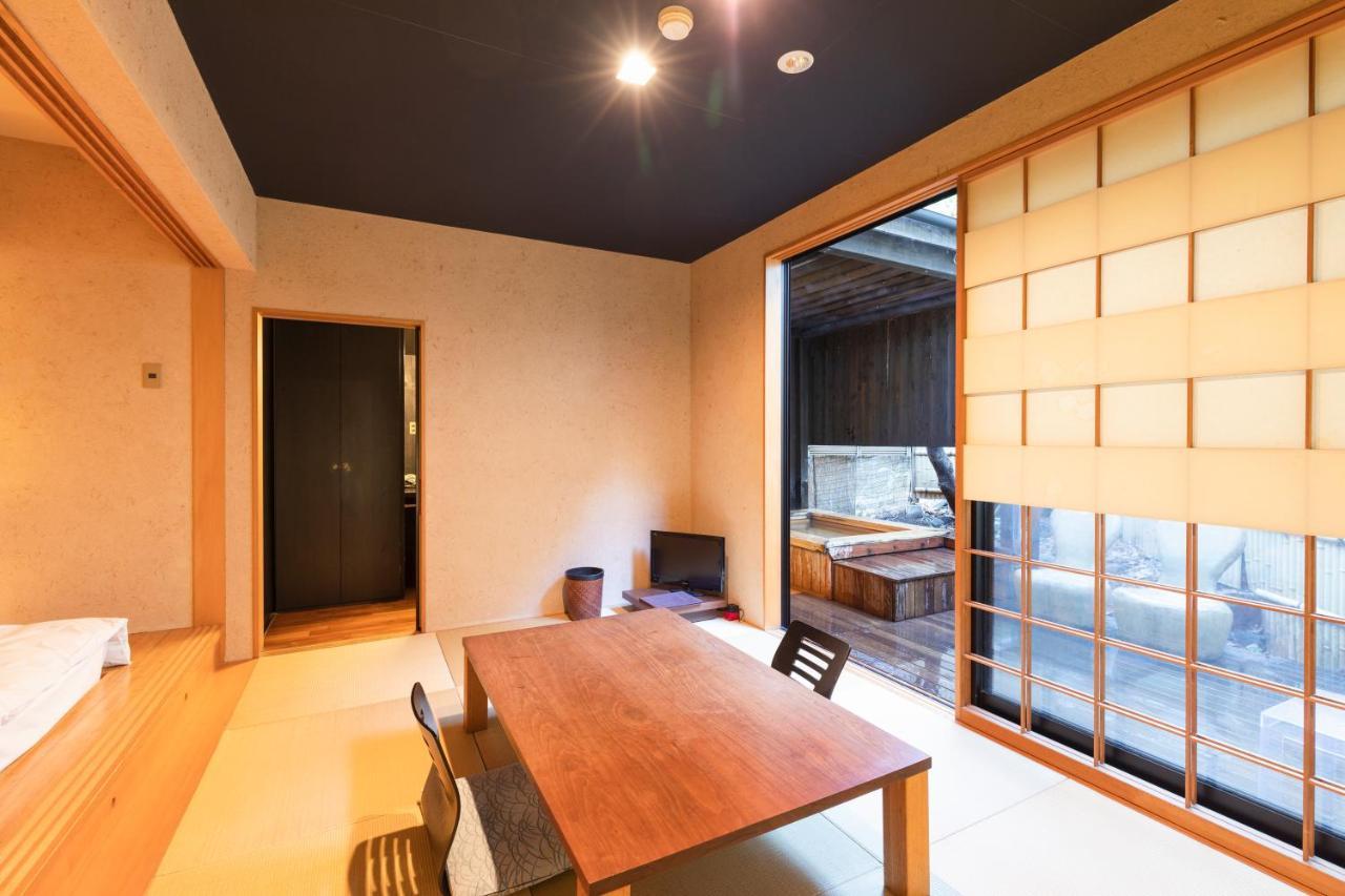 Yushintei Hakone Exterior foto