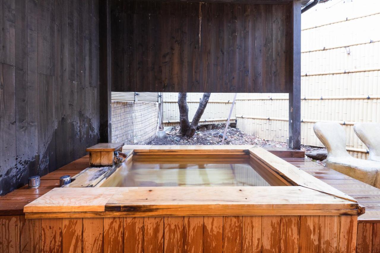 Yushintei Hakone Exterior foto