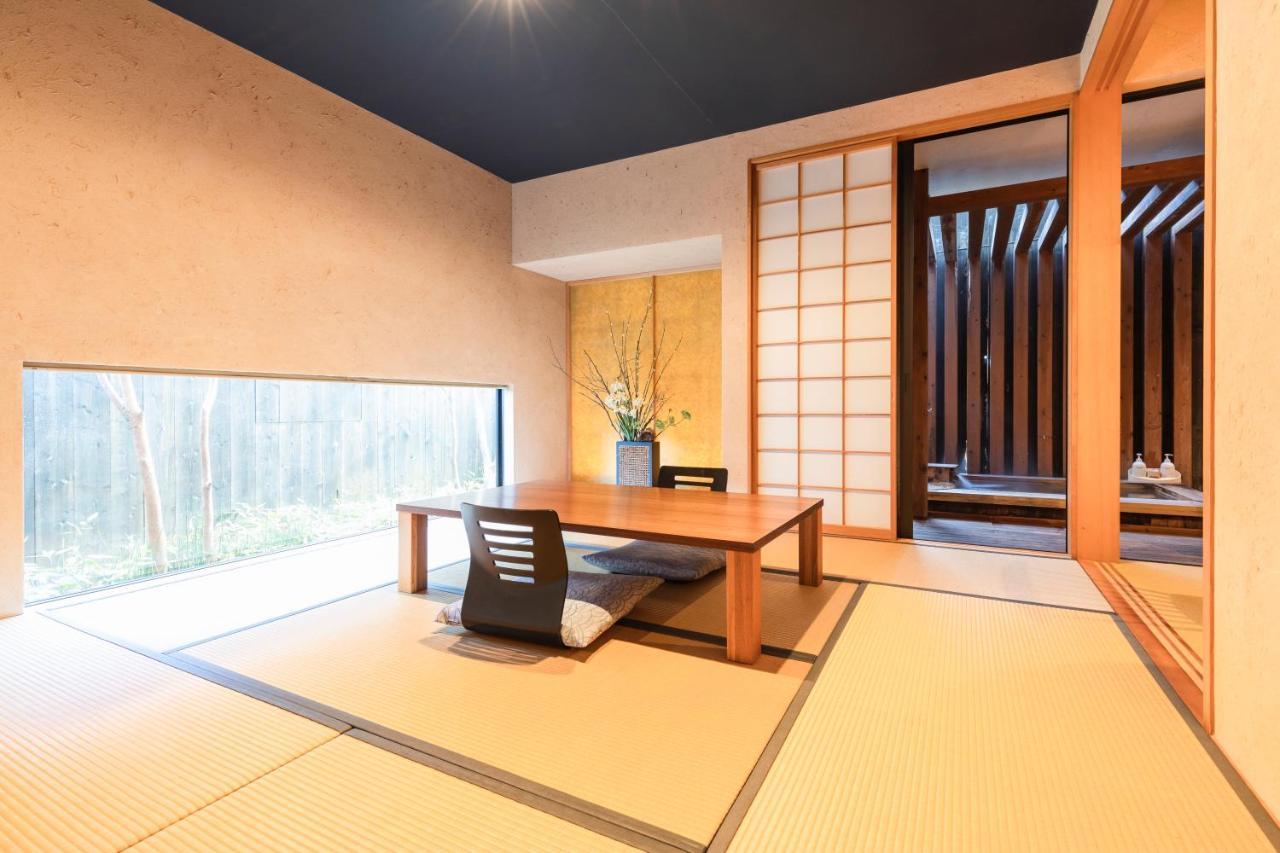 Yushintei Hakone Exterior foto