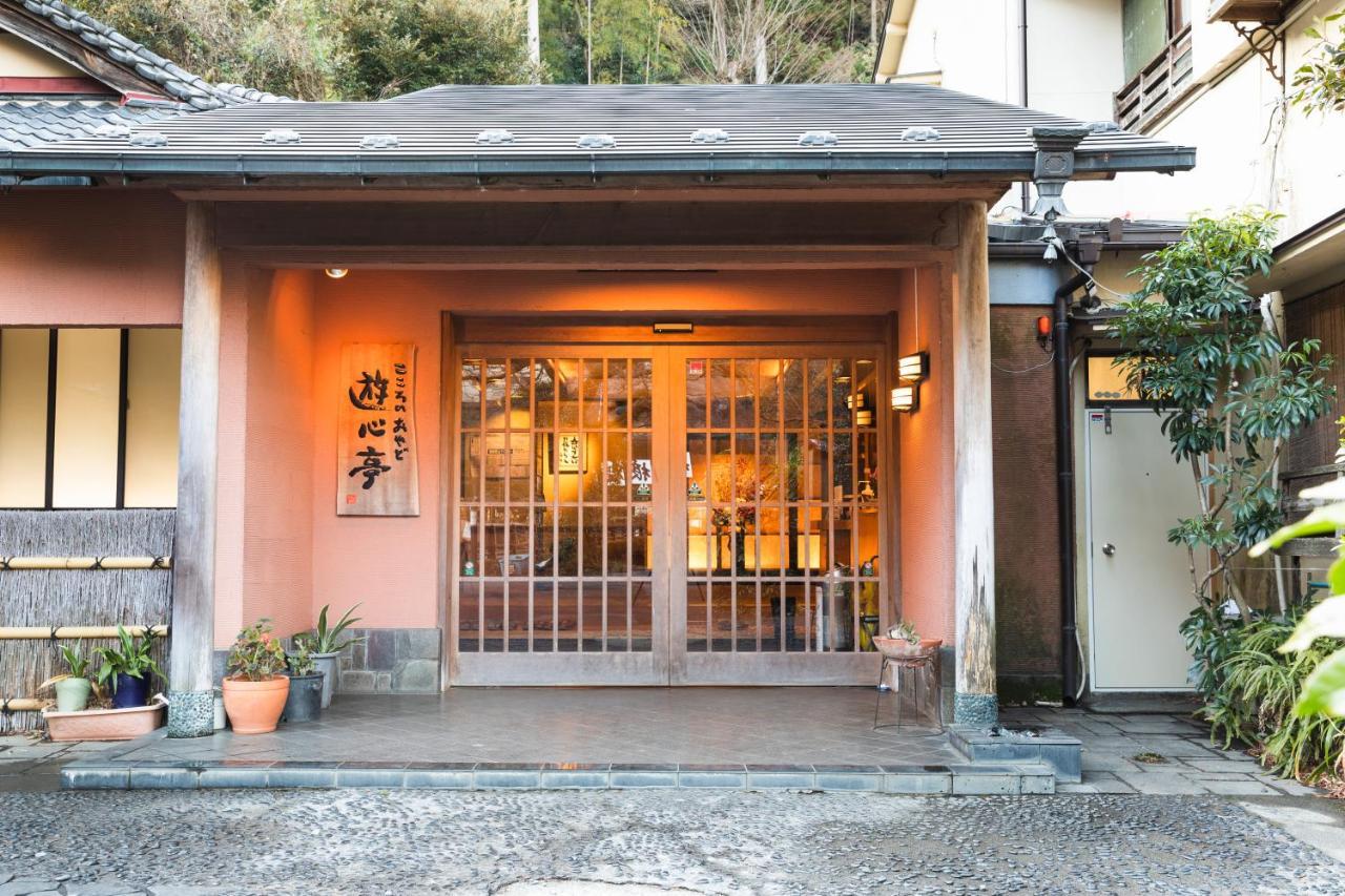 Yushintei Hakone Exterior foto