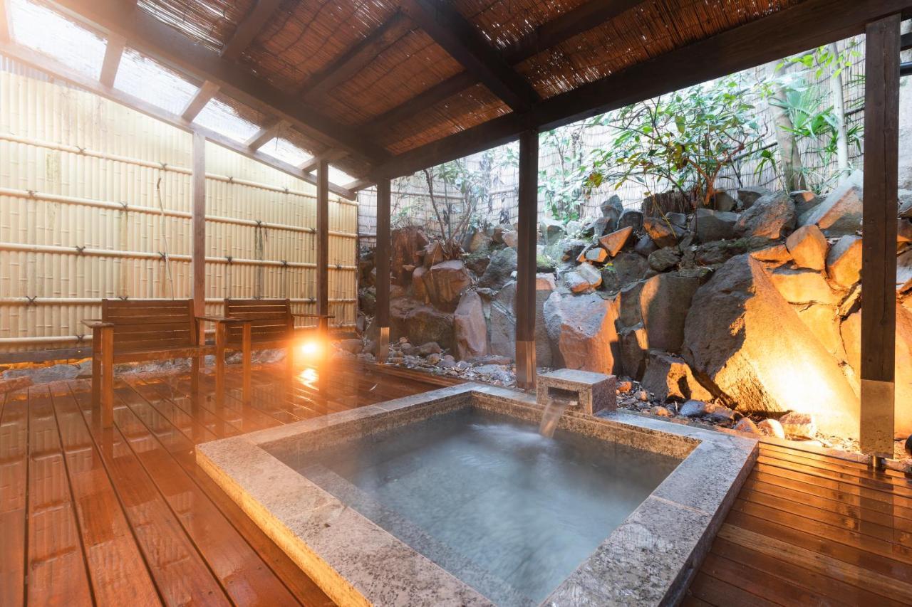Yushintei Hakone Exterior foto