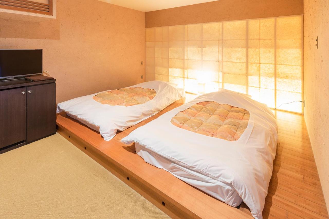 Yushintei Hakone Exterior foto