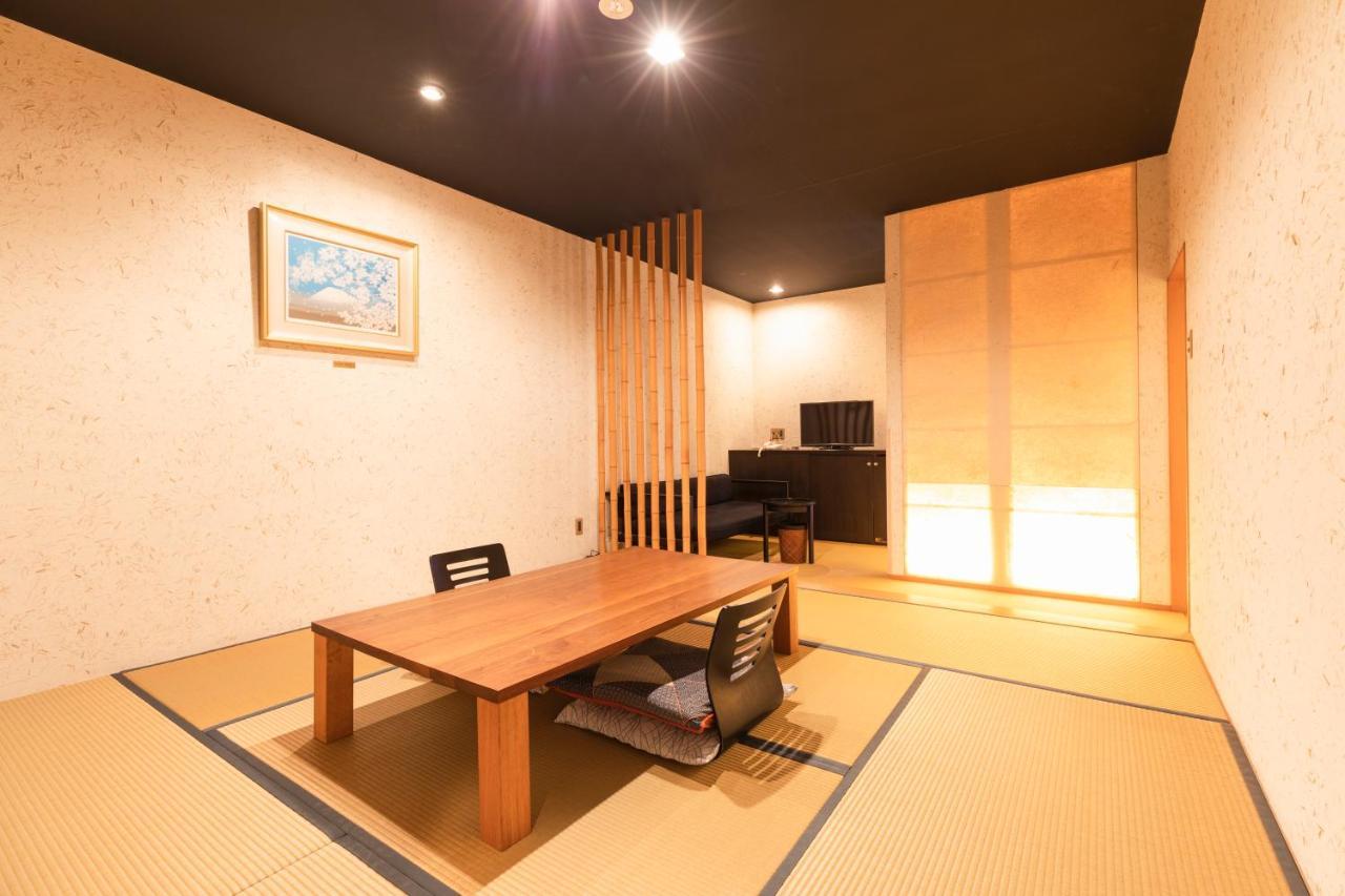 Yushintei Hakone Exterior foto
