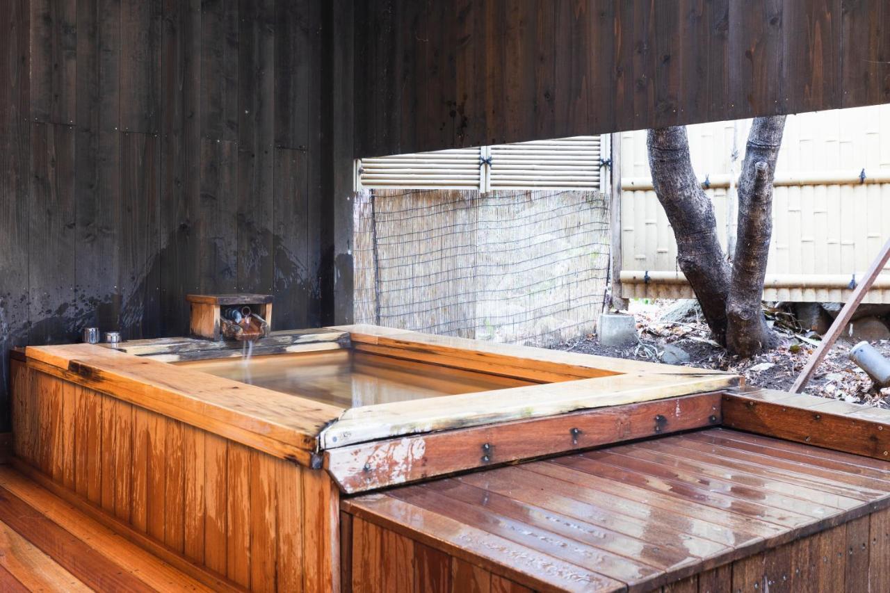 Yushintei Hakone Exterior foto