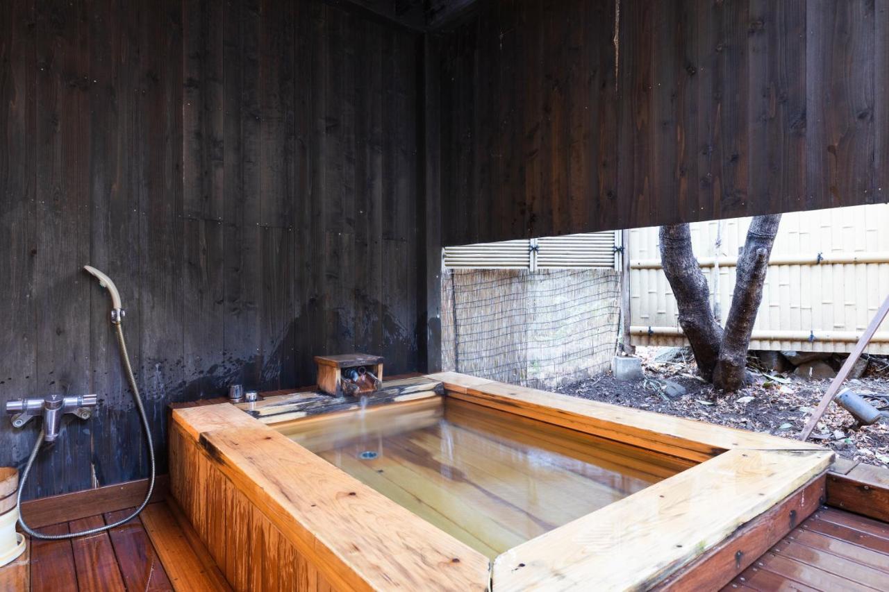 Yushintei Hakone Exterior foto