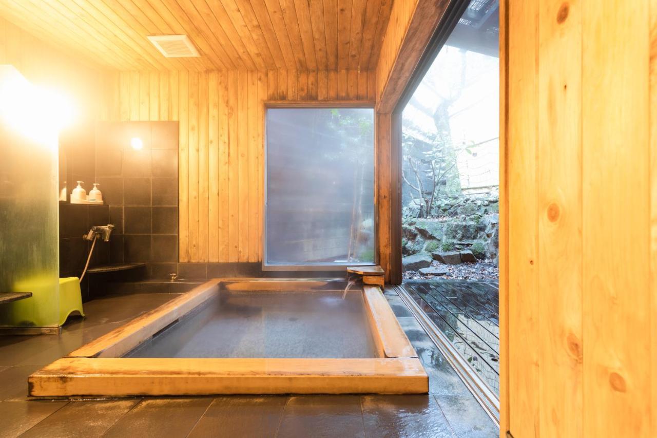 Yushintei Hakone Exterior foto