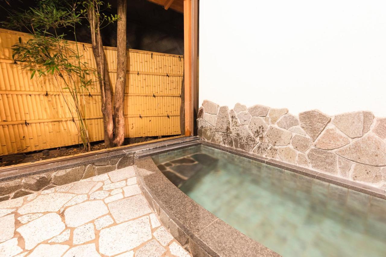 Yushintei Hakone Exterior foto
