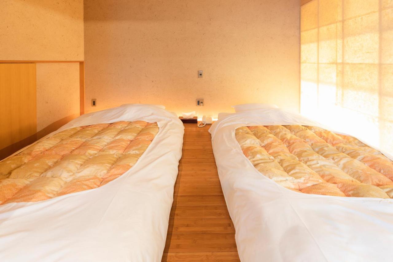 Yushintei Hakone Exterior foto