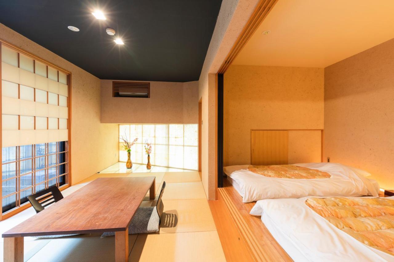 Yushintei Hakone Exterior foto