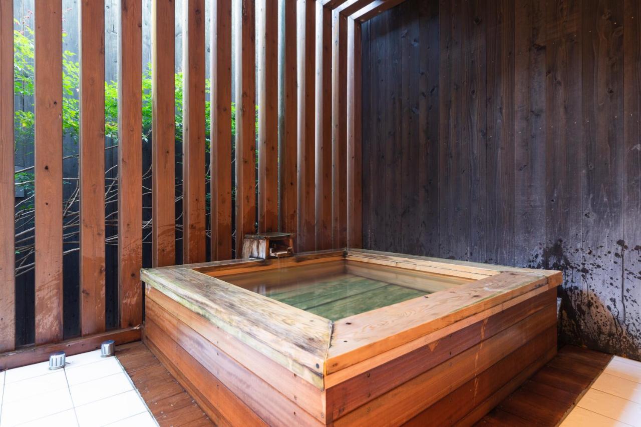 Yushintei Hakone Exterior foto