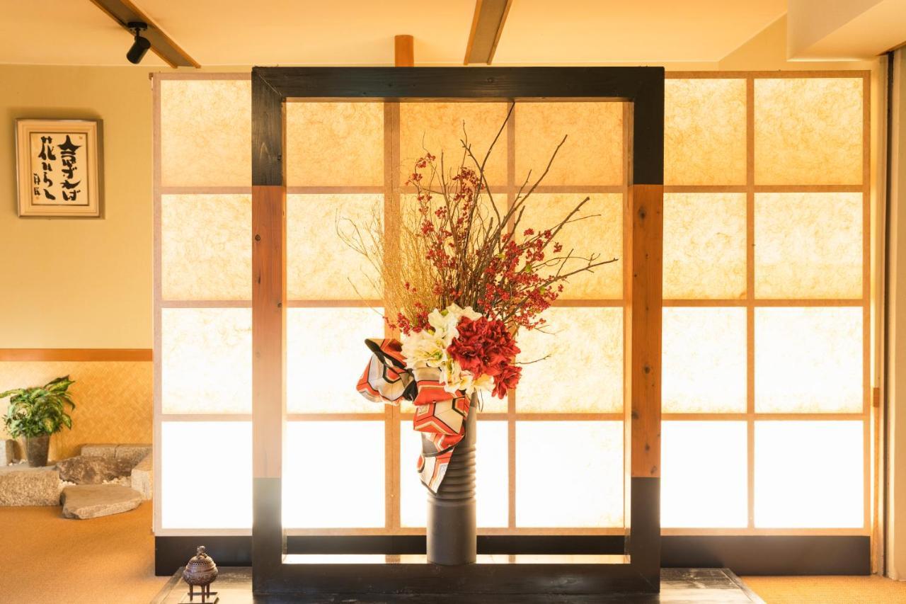 Yushintei Hakone Exterior foto