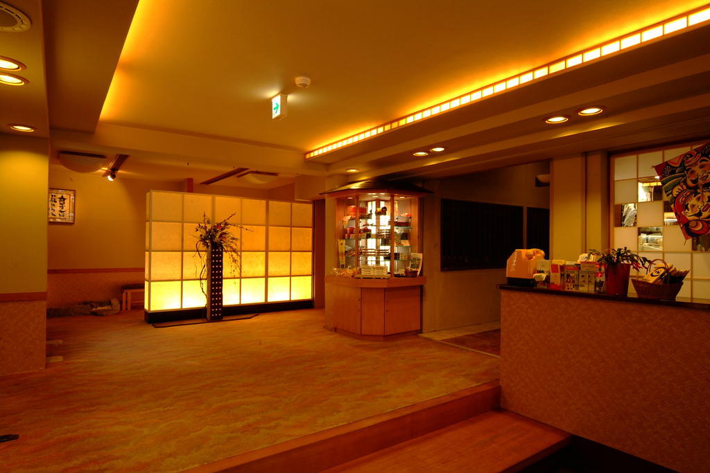 Yushintei Hakone Exterior foto